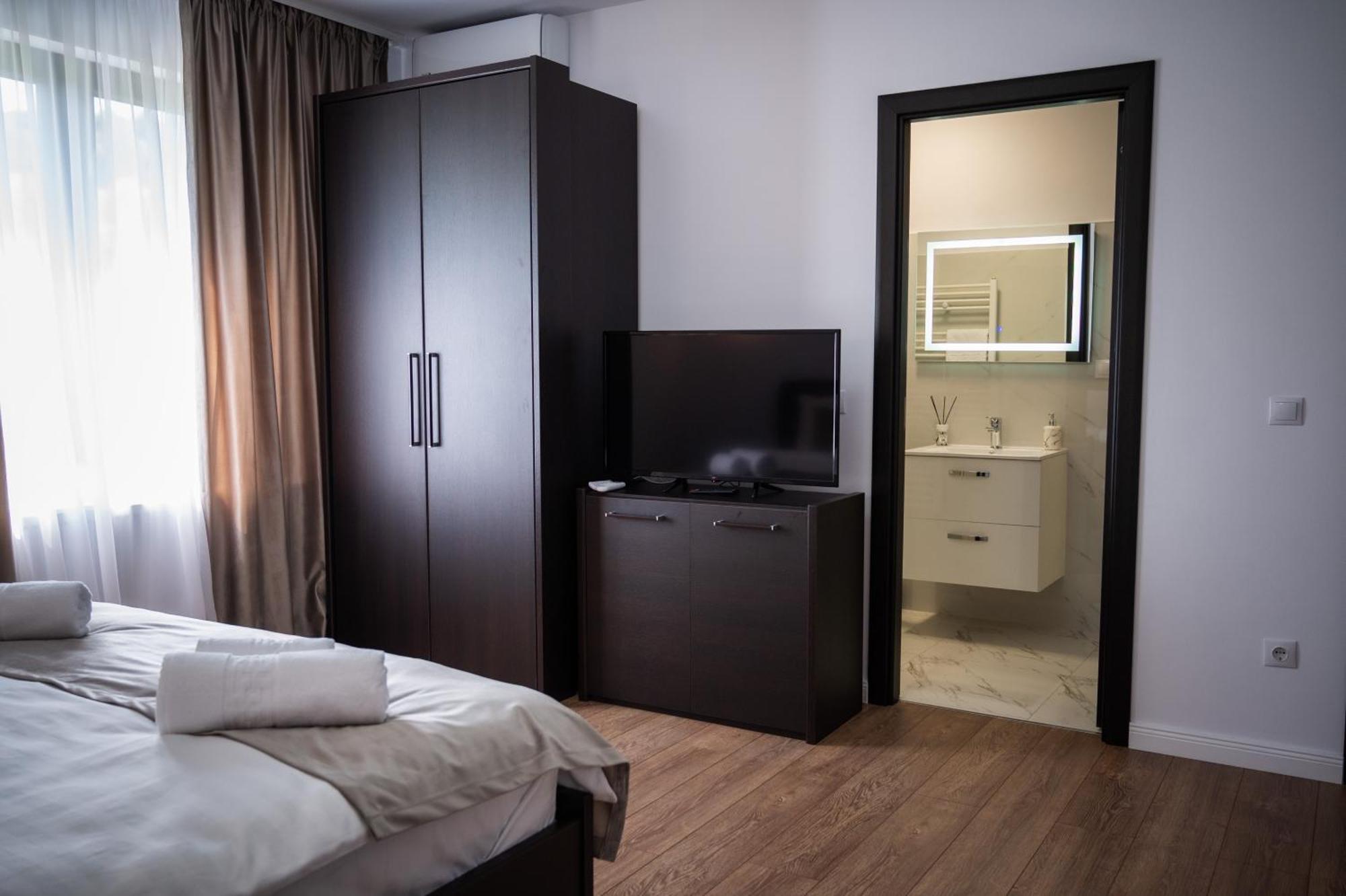 Evenimente Edelweiss Hotell Bogdan Vodă Eksteriør bilde