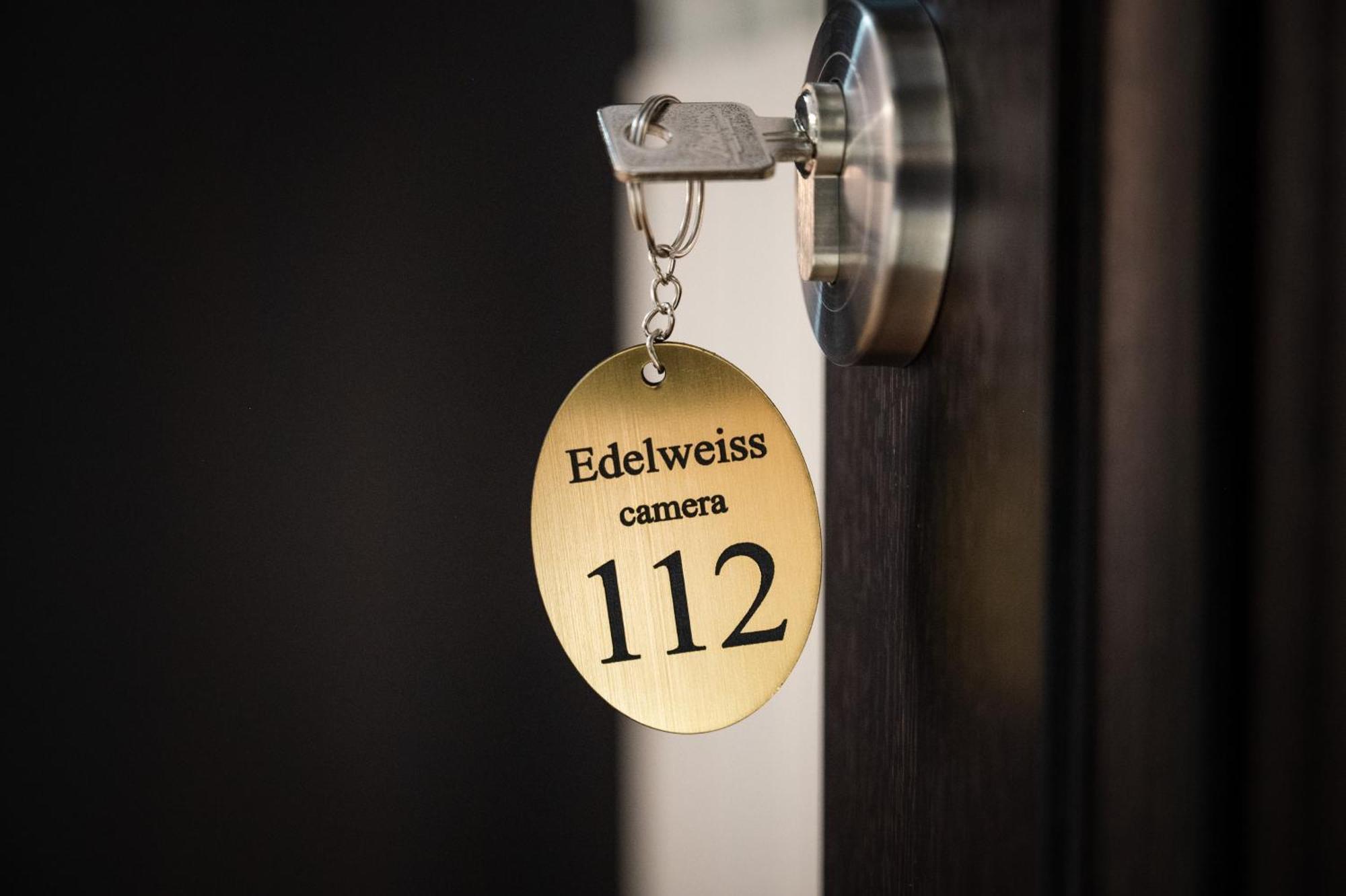 Evenimente Edelweiss Hotell Bogdan Vodă Eksteriør bilde