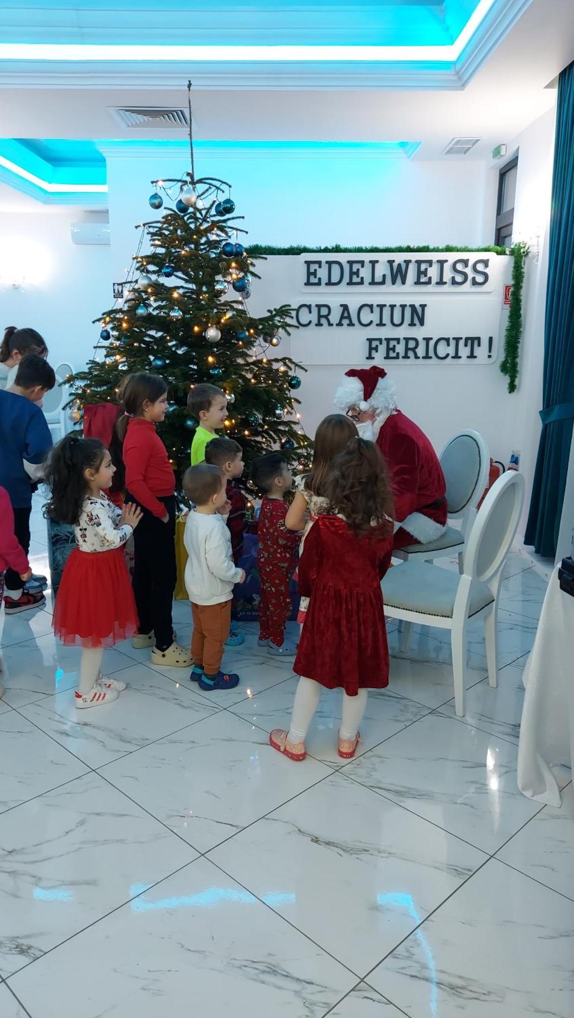 Evenimente Edelweiss Hotell Bogdan Vodă Eksteriør bilde